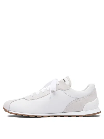 Brunello Cucinelli Sneakers & Slip-on White