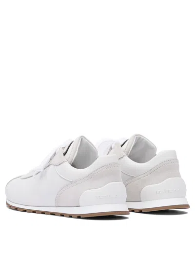 Brunello Cucinelli Sneakers & Slip-on White