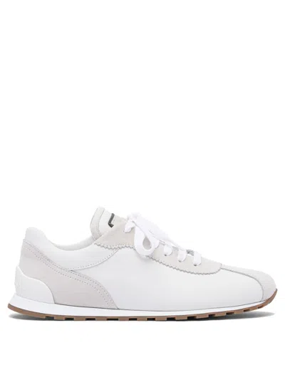 Brunello Cucinelli Sneakers & Slip-on White
