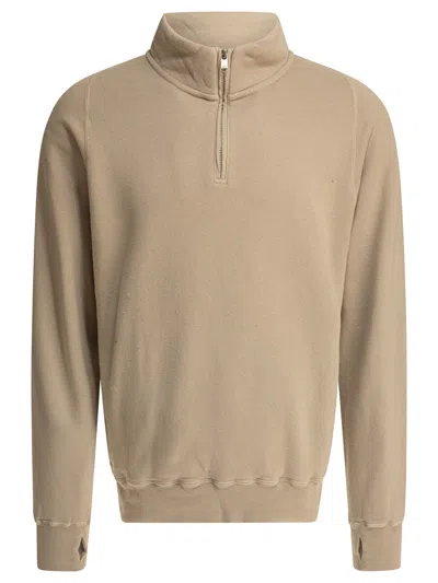 Nonnative Sweatshirts Beige