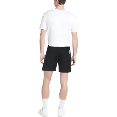 Alexander Mcqueen Unite Logo Shorts 'black'