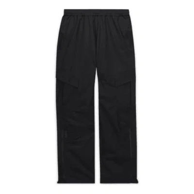 Nike X Nocta Drake 8k Peaks Tracksuit Bottoms 'ink' In Black