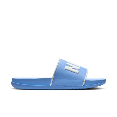 Nike Offcourt Slides 'university Blue'