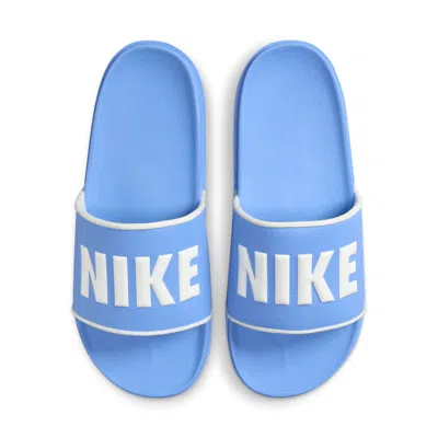 Nike Offcourt Slides 'university Blue'