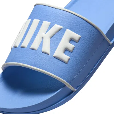 Nike Offcourt Slides 'university Blue'