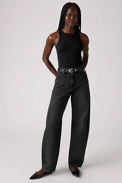 Levi's Baggy Dad Barrel Jeans