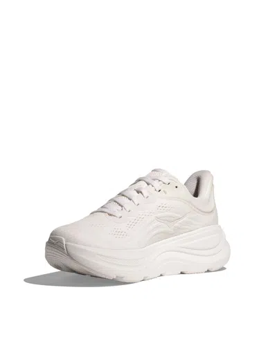 Hoka M Bondi 9 Low-top Sneakers In White