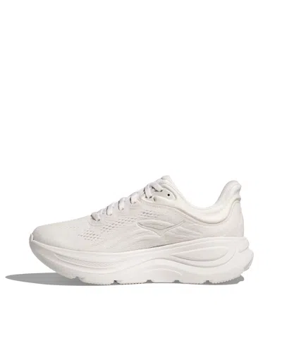 Hoka M Bondi 9 Low-top Sneakers In White