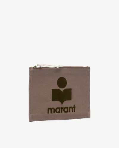 Isabel Marant Netia Clutch