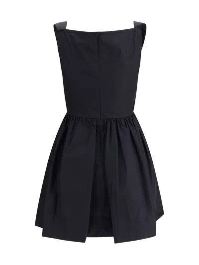 Vivienne Westwood Sunday Dress In Black