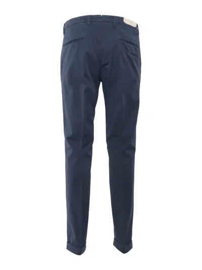 Briglia 1949 Blue Trousers In Blue