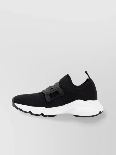Tod's Kate Sneakers In Black