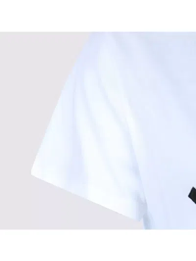 Zadig & Voltaire Zadig&voltaire Alys Hc Voltaire Paris T-shirt In White