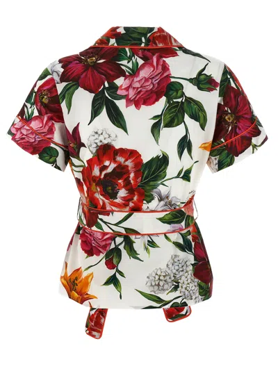 Dolce & Gabbana Vanity Shirt And Blouse Multicolor