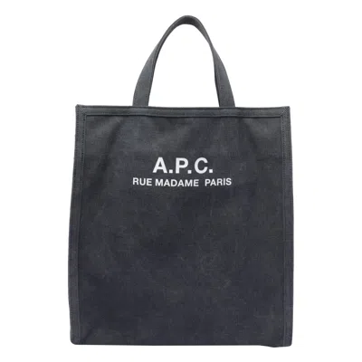 Apc A.p.c. Men Recuperation Shopper Bag