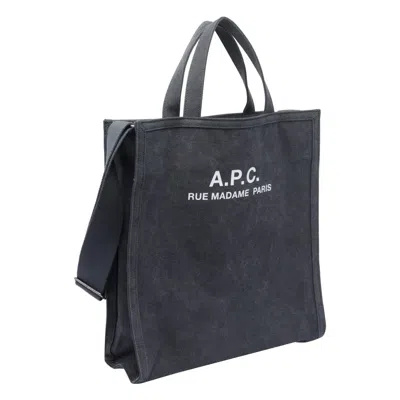 Apc A.p.c. Men Recuperation Shopper Bag