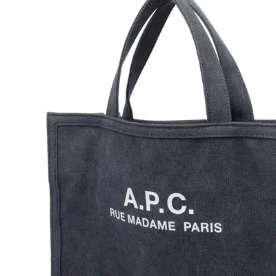 Apc A.p.c. Men Recuperation Shopper Bag