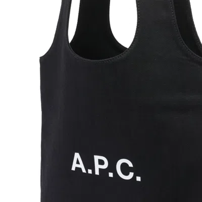 Apc Knitted Turtleneck Dress With Cut Out Detail