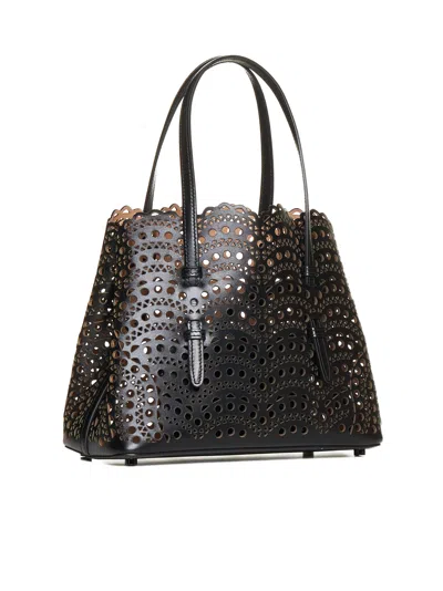 Alaïa Mina 25 Vienna Bag