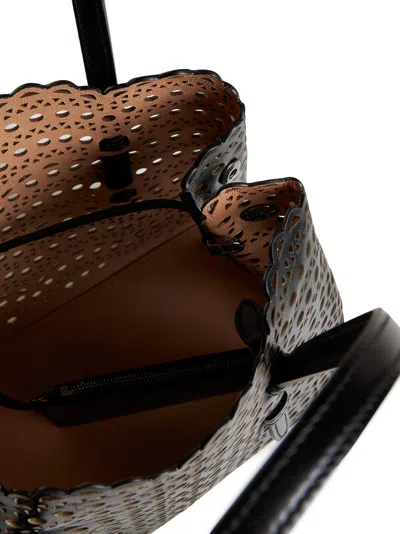 Alaïa Mina 25 Vienna Bag