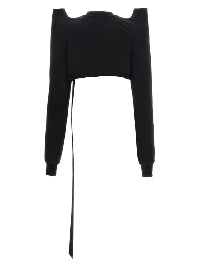 Drkshdw Tecsweat Sweatshirt