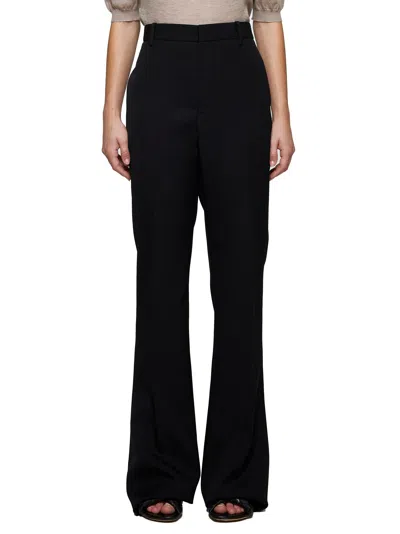 Bottega Veneta Women Wool Tailored Trousers