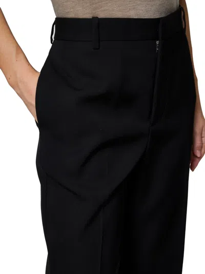 Bottega Veneta Women Wool Tailored Trousers