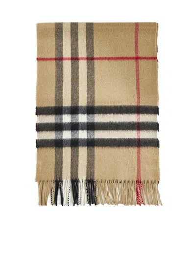Burberry Mu Giant Chk Sfa Cs Sc