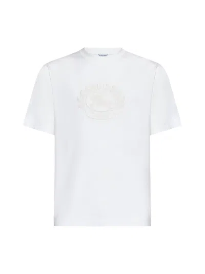 Burberry Men's "ekd" T-shirt
