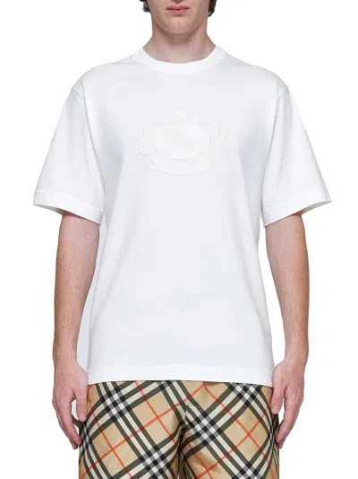 Burberry Men's "ekd" T-shirt