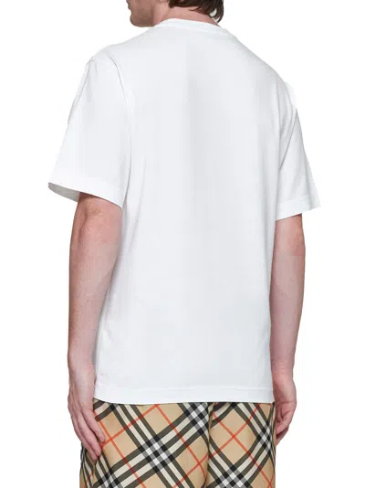 Burberry Men's "ekd" T-shirt