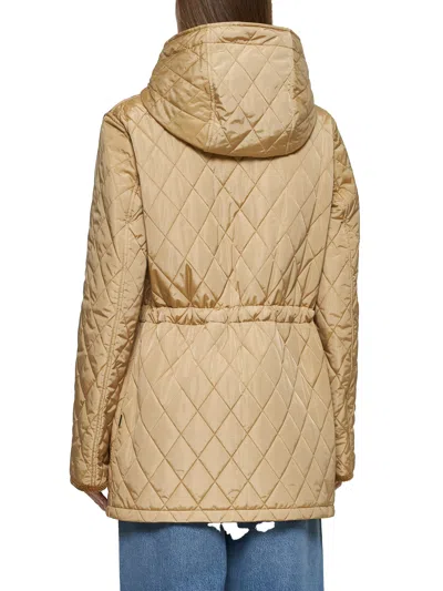 Burberry Jacket Stitching Casual Jackets And Parka