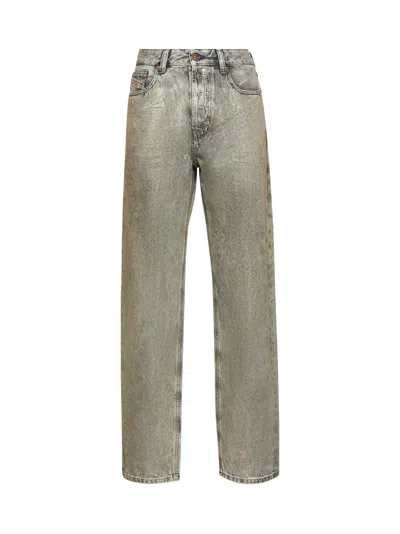 Diesel Jeans In Green