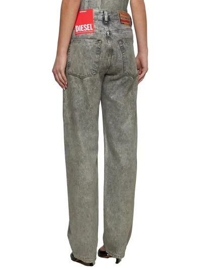 Diesel Jeans In Green