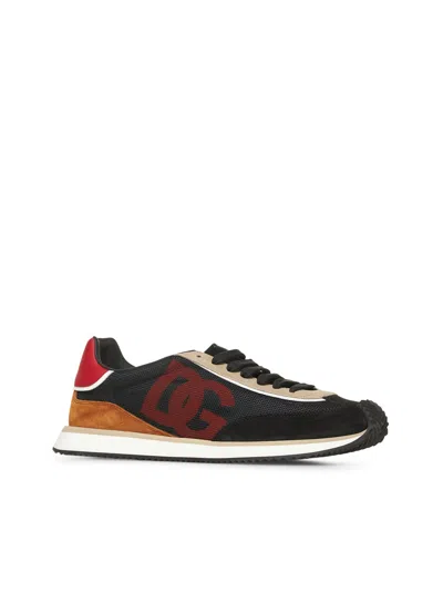 Dolce & Gabbana Dg Cushion Sneaker Sneakers Multicolor