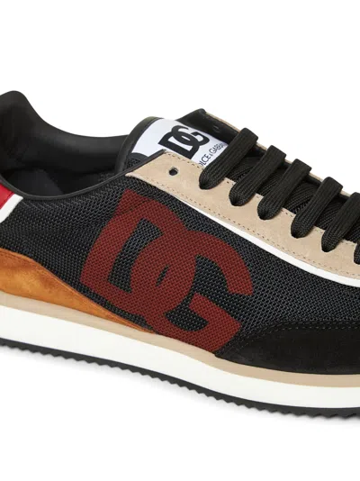 Dolce & Gabbana Dg Cushion Sneaker Sneakers Multicolor