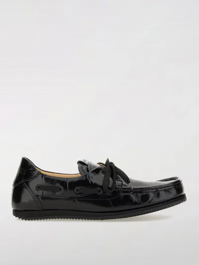 Jacquemus Moccasin "the Batto" In Animal Print