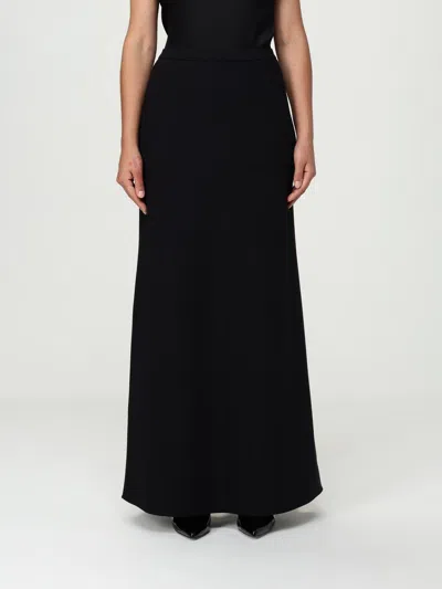 Max Mara Skirt  Woman Color Black In Black