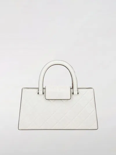 Tory Burch Fleming East-west Shopper Bag In Gray