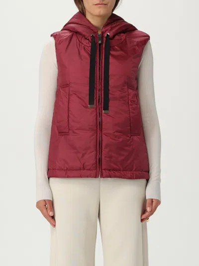 Max Mara The Cube Greengo Red Jacket