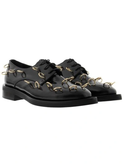 Shop Coliac Rei Laced Up Shoes In Black
