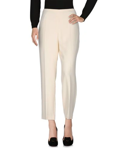 Antonio Marras Casual Trousers In Ivory