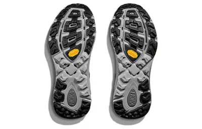 Hoka Technical Lightweight Breathable Shoes In Black