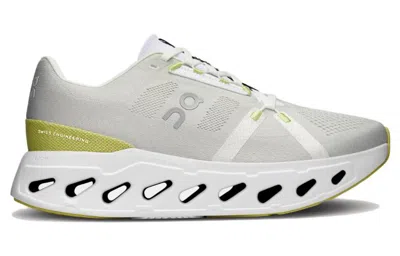 On Running Cloudeclipse 'white Sand' In Gray