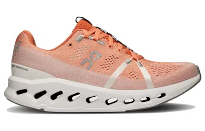 On (wmns)  Running Cloudsurfer 'flame White'