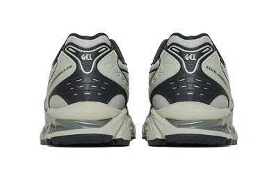 Asics Gel-kayano 14 'white Sage Graphite Grey' In Neutral