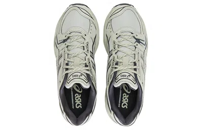 Asics Gel-kayano 14 'white Sage Graphite Grey' In Neutral