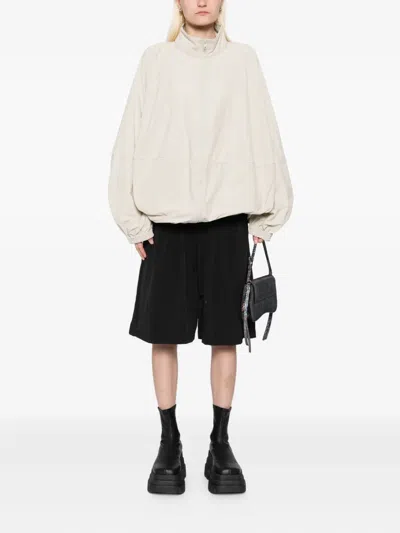 Abra Cercle Jacket In Neutral