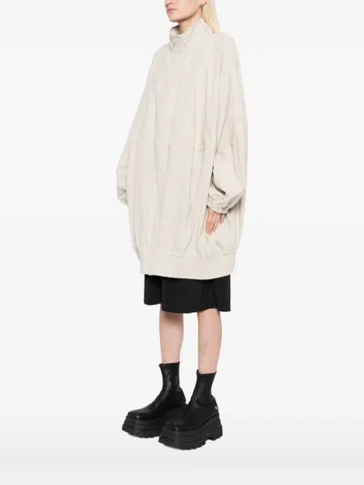 Abra Cercle Jacket In Neutral