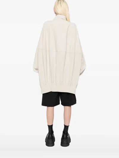 Abra Cercle Jacket In Neutral